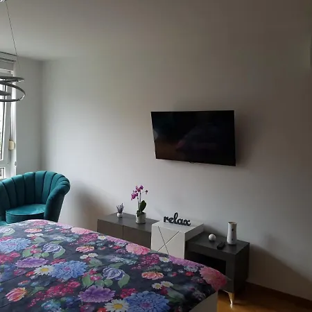 Apartman Greco Stupine B10